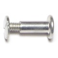 Midwest Fastener 5/8" Brl Lg, Aluminum 10 PK 66967